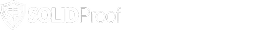 External audit 7:
Solid Proof logo