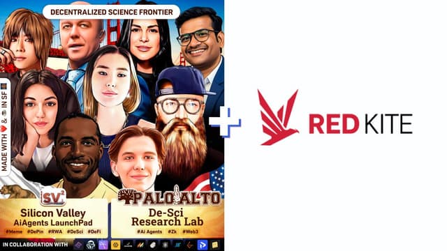 AAAPad would like to endorse Red Kite!