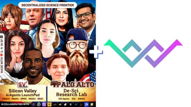 We are deeply honored to be recommended by Silicon Valley AI_Agents LaunchPad @sv2pad 💙