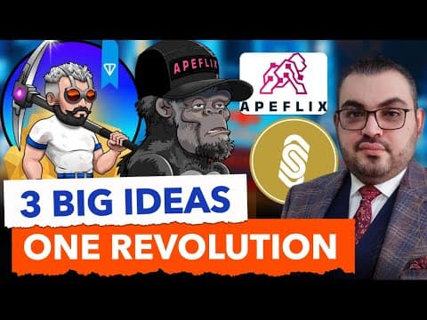 Emerging Blockchain Projects: APEFLIX, $SRC Ecosystem, and Capzona