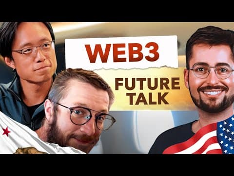 AI + Web3 = The Next Digital Revolution? Yat Siu Weighs In!