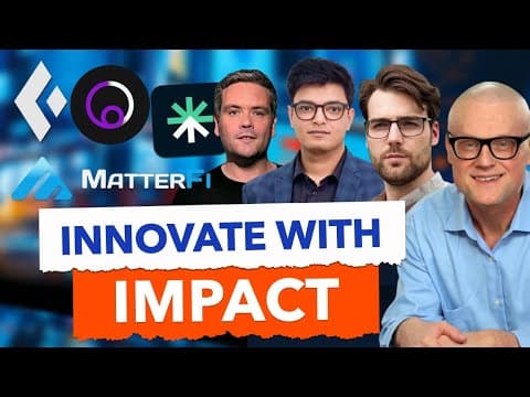Blockchain Innovations for Sustainable Finance, Factory Tokenization, Diamond Investment
