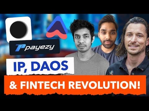 Innovative Blockchain Startups Revolutionizing Key Industries 🚀🌐